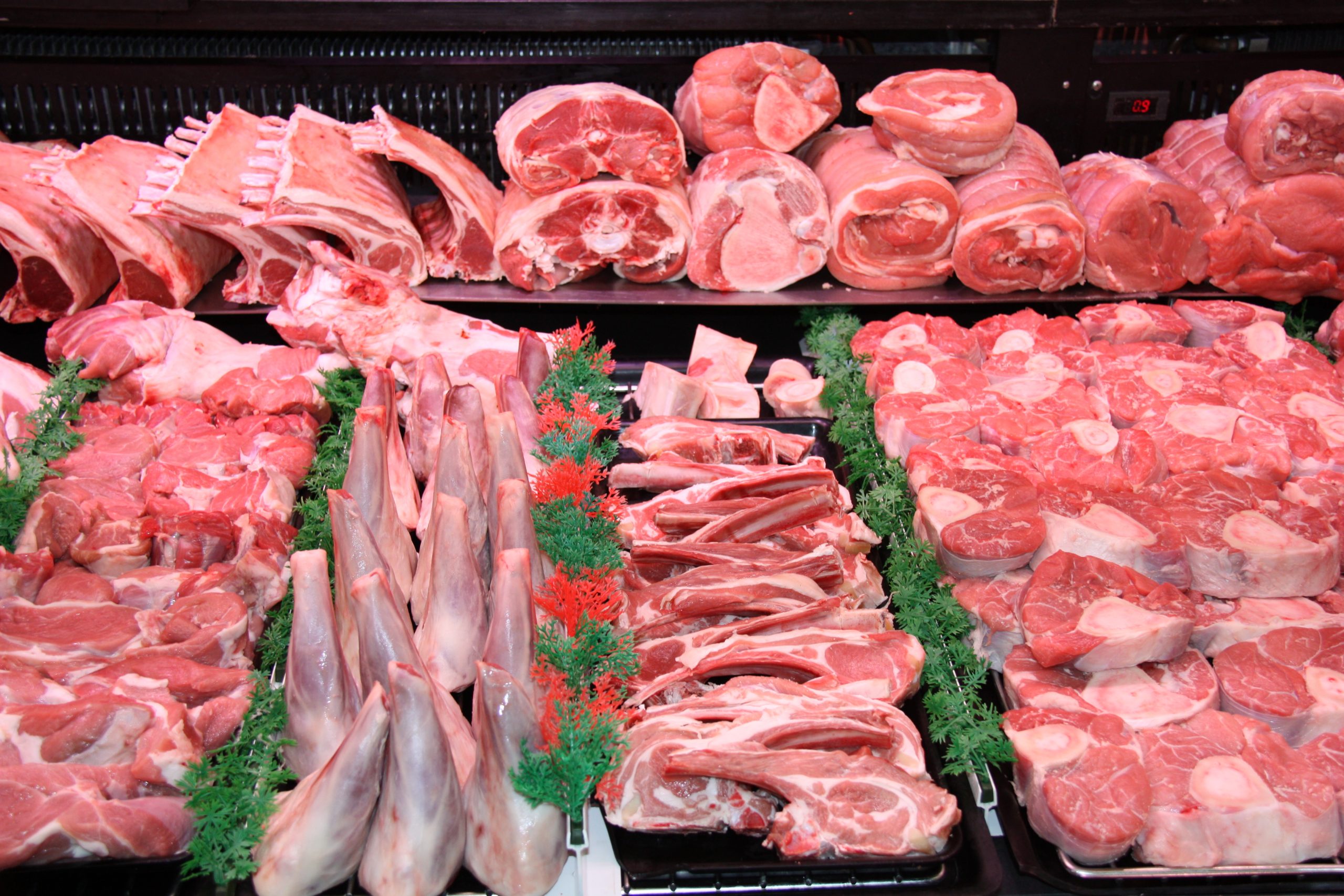 Les achats de viande de boucherie, Economie & Métiers